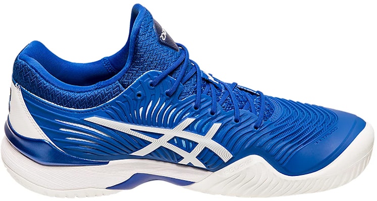 ASICS Court FF 1 Novak 'Blue' 1041A089-401 Order ASICS Court FF 1 Novak 'Blue' 1041A089-401