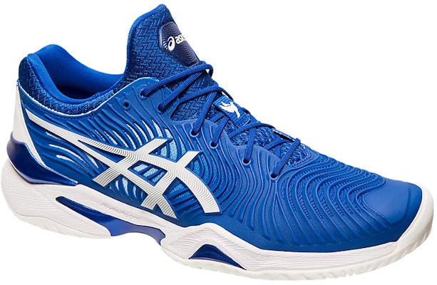 ASICS Court FF 1 Novak 'Blue' 1041A089-401 Shop ASICS Court FF 1 Novak 'Blue' 1041A089-401