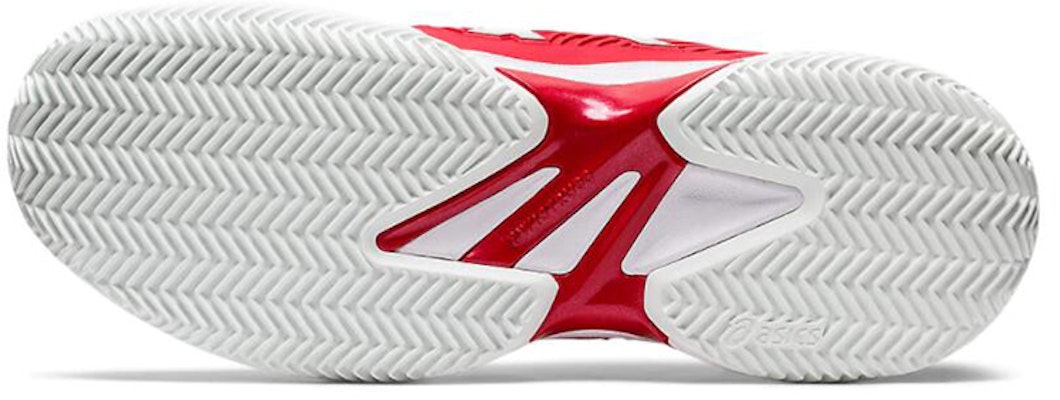 ASICS Court FF Novak Clay Red/ 'White' 1041A090-603 Details for ASICS Court FF Novak Clay Red/ 'White' 1041A090-603