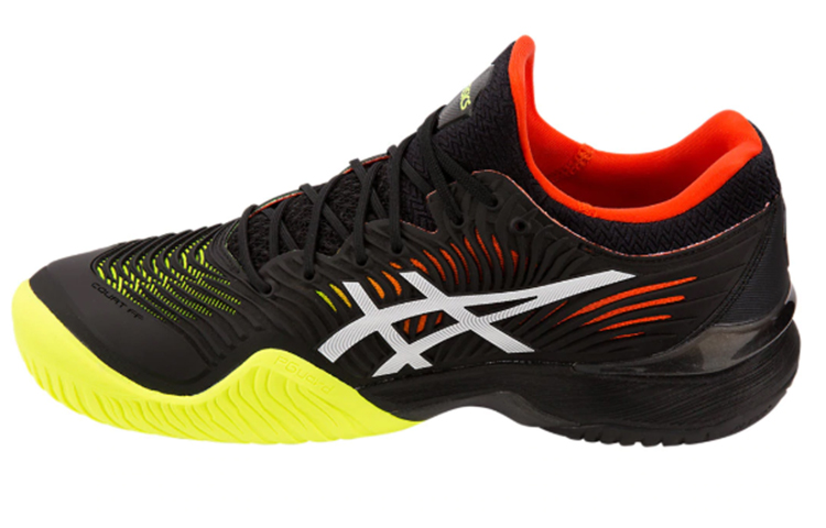 ASICS Court FF 2 'Black' 1041A083-001