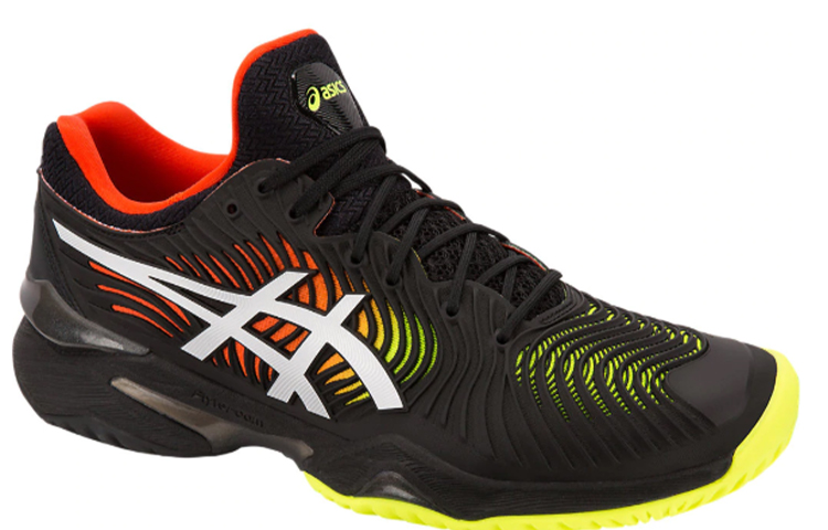 Lookbook ASICS Court FF 2 'Black' 1041A083-001