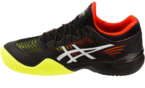 ASICS Court FF 2 'Hitam' 1041A083001 Buy ASICS Court FF 2 'Hitam' 1041A083001