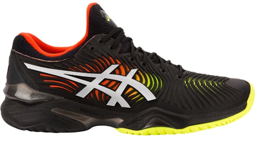 ASICS Court FF 2 'Hitam' 1041A083001 Order ASICS Court FF 2 'Hitam' 1041A083001