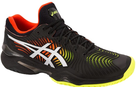 ASICS Court FF 2 'Hitam' 1041A083001 Lookbook ASICS Court FF 2 'Hitam' 1041A083001