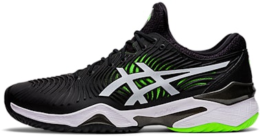 ASICS Court FF 2 'Black Green Gecko' 1041A083-005 ASICS Court FF 2 'Black Green Gecko' 1041A083-005