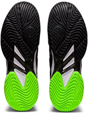 ASICS Court FF 2 'Black Green Gecko' 1041A083-005 Purchase ASICS Court FF 2 'Black Green Gecko' 1041A083-005