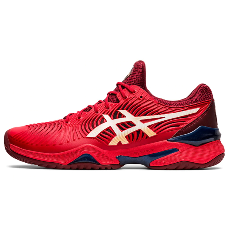 ASICS Court FF 2 'Classic Red' 1041A083-600