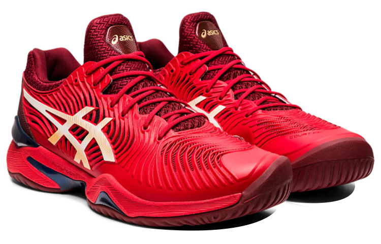 Order ASICS Court FF 2 ''Klassiek Rood'' 1041A083-600