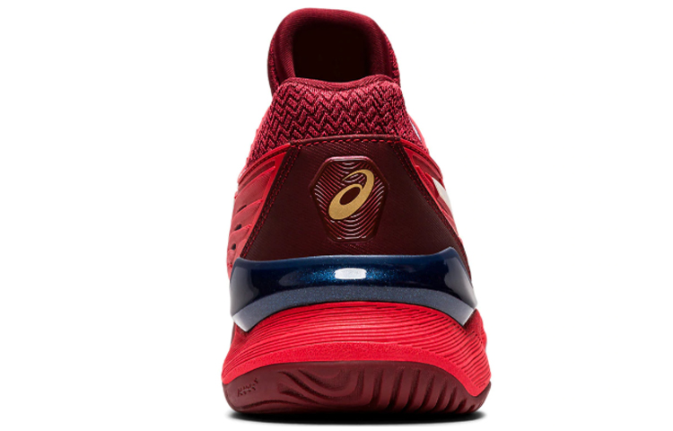 Shop ASICS Court FF 2 ''Klassiek Rood'' 1041A083-600