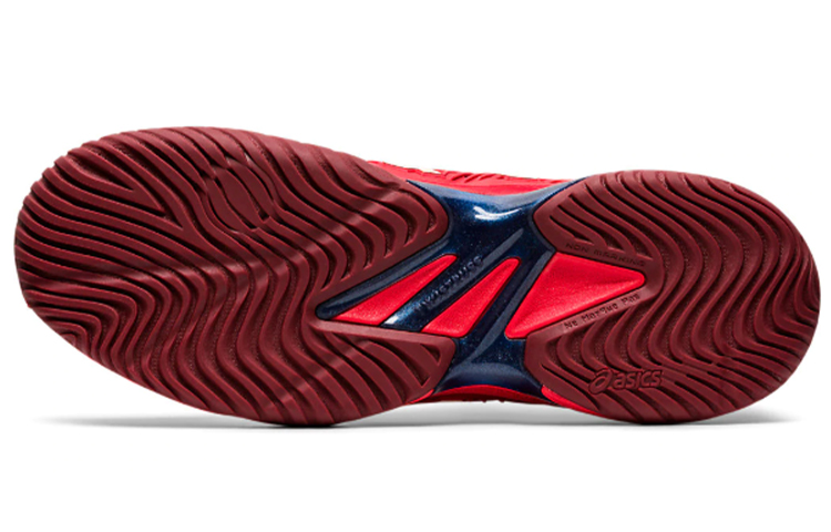 Purchase ASICS Court FF 2 ''Klassiek Rood'' 1041A083-600