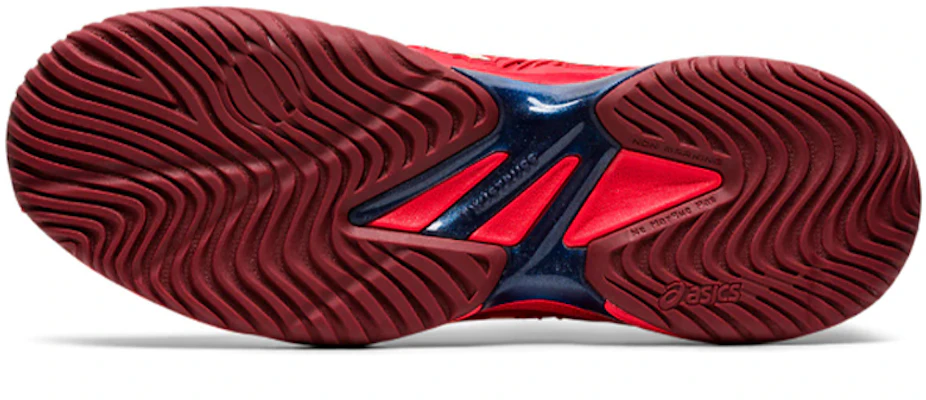 ASICS Court FF 2 ''Klassiek Rood'' 1041A083-600 Purchase ASICS Court FF 2 ''Klassiek Rood'' 1041A083-600