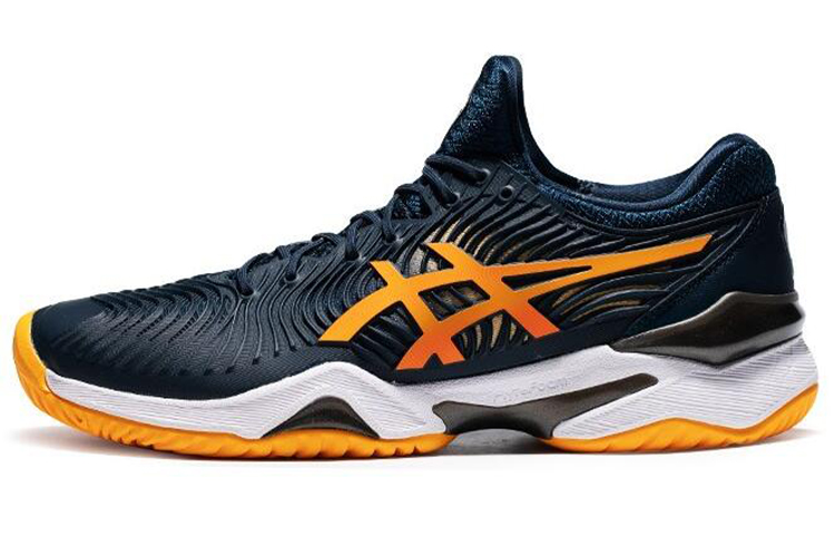 ASICS Court FF 2 'French Blue Amber' 1041A083-402