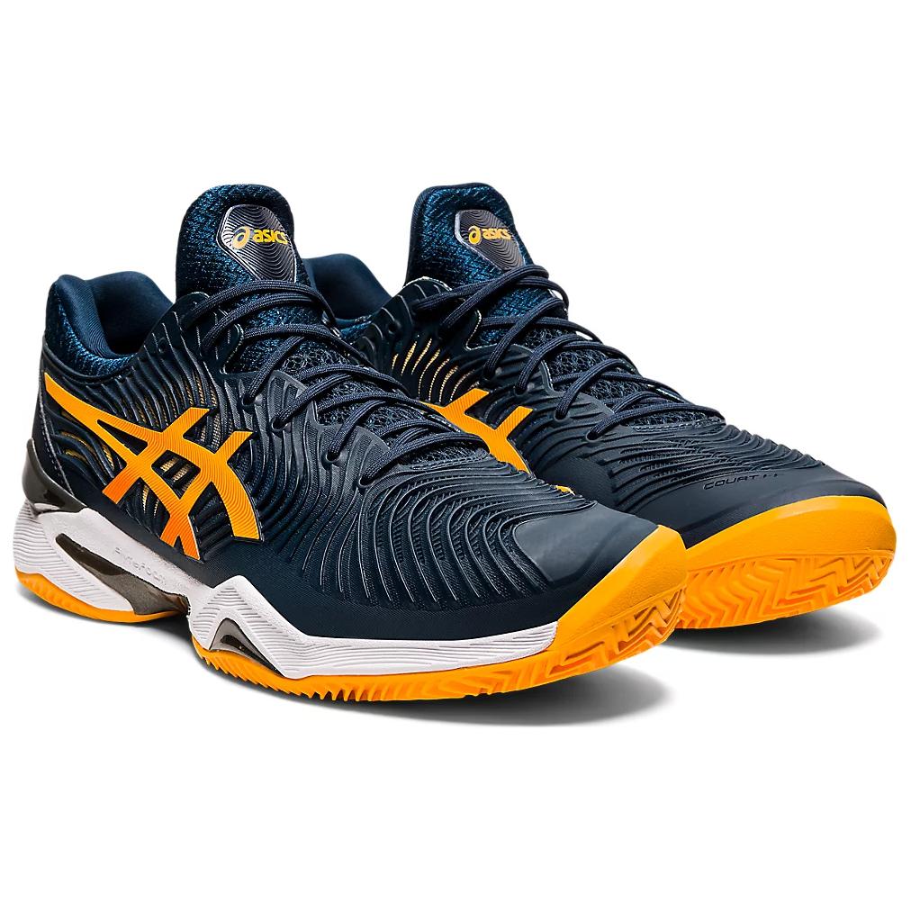 Order ASICS Court FF 2 ''French Blue Amber'' Tennisschuhe 1041A083-402