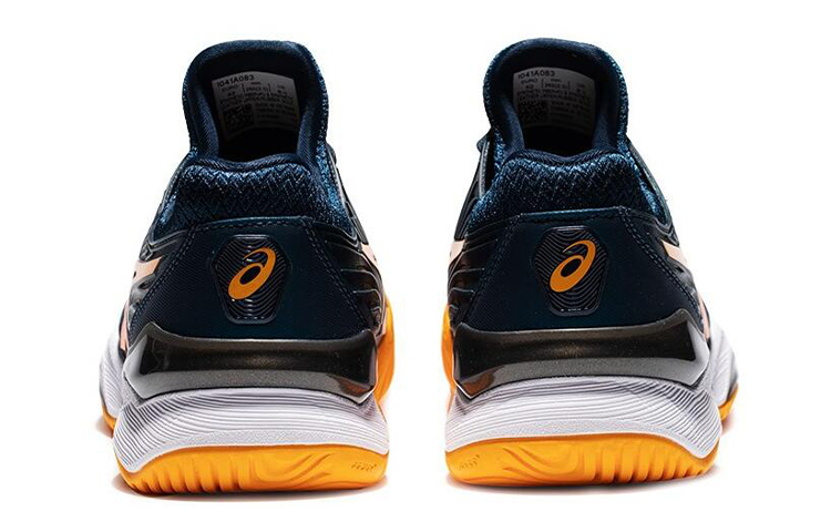 Shop ASICS Court FF 2 ''French Blue Amber'' Tennisschuhe 1041A083-402