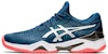 ASICS Court FF 2 'Mako Blue' - Biru Mako 1041A083-400