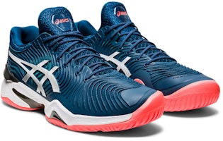 アシックス コートFF2 「マコブルー」 1041A083-400 Lookbook アシックス コートFF2 「マコブルー」 1041A083-400