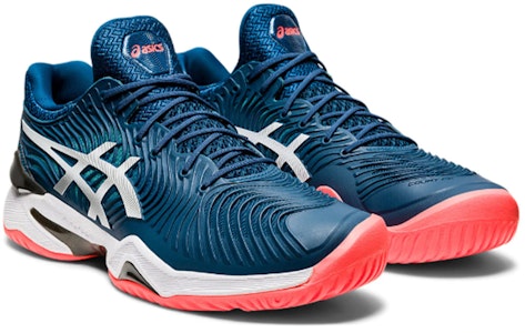 アシックス コートFF2 「マコブルー」 1041A083-400 Lookbook アシックス コートFF2 「マコブルー」 1041A083-400