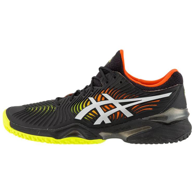 ASICS Court FF 2 BlackWhite 'Black White' 1041A084-001