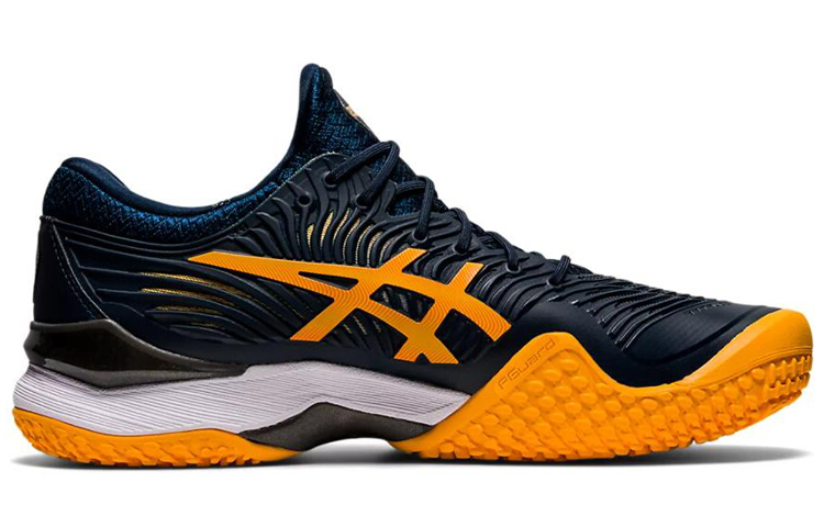 Order ASICS Court FF 2 Blue/ 'Orange' 1041A084-402