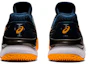 Shop ASICS Court FF 2 Blue/ 'Orange' 1041A084-402