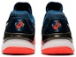 Purchase ASICS Court FF 2 网球鞋 蓝/白 适合红土场地 1041A082-400