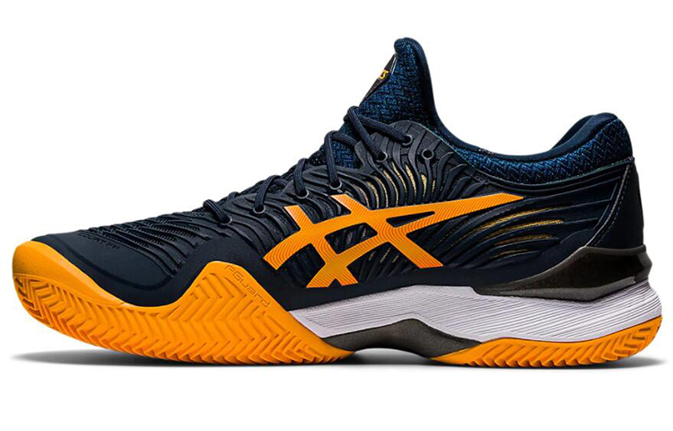 ASICS Court FF 2 Clay 'French Blue Amber' 1041A082-402