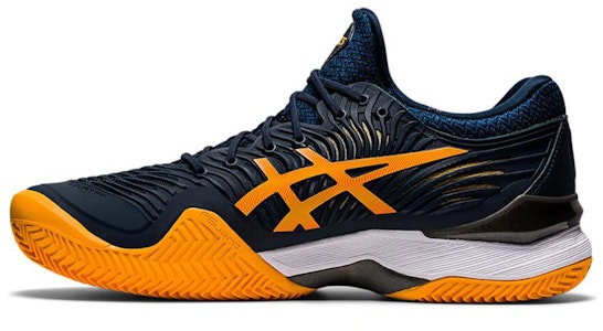 亞瑟士 Court FF 2 Clay '法國藍琥珀' 1041A082-402 Buy 亞瑟士 Court FF 2 Clay '法國藍琥珀' 1041A082-402