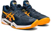 Lookbook ASICS Court FF 2 Clay ''French Blue Amber'' Tennisschuhe 1041A082-402