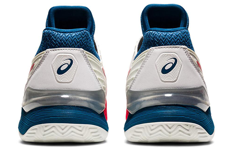 Purchase ASICS Court FF 2 Clay ''Blanc Mako Bleu'' 1041A082-102