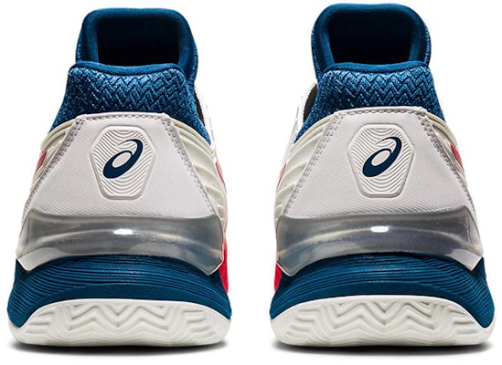 ASICS Court FF 2 Clay 'White Mako Blue' 1041A082-102 Purchase ASICS Court FF 2 Clay 'White Mako Blue' 1041A082-102