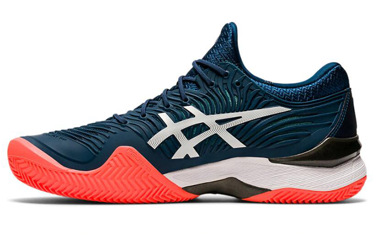 ASICS Court FF 2 Clay Blue/White 1041A082-400