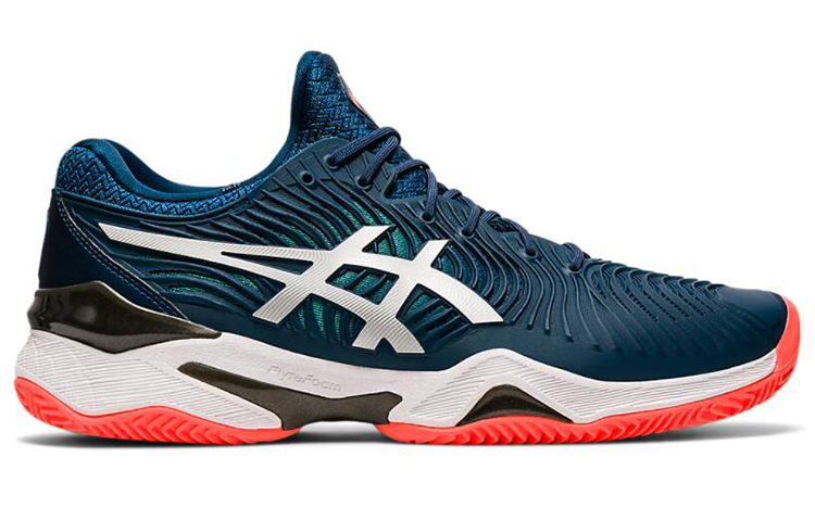 Order ASICS Court FF 2 Clay Blue/White 1041A082-400