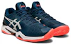 Lookbook ASICS Court FF 2 Clay Blue/White 1041A082-400