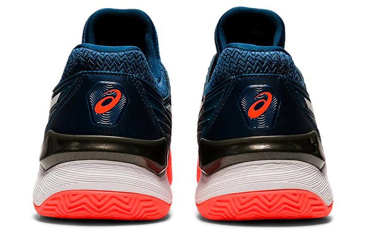 Purchase ASICS Court FF 2 Clay Blue/White 1041A082-400