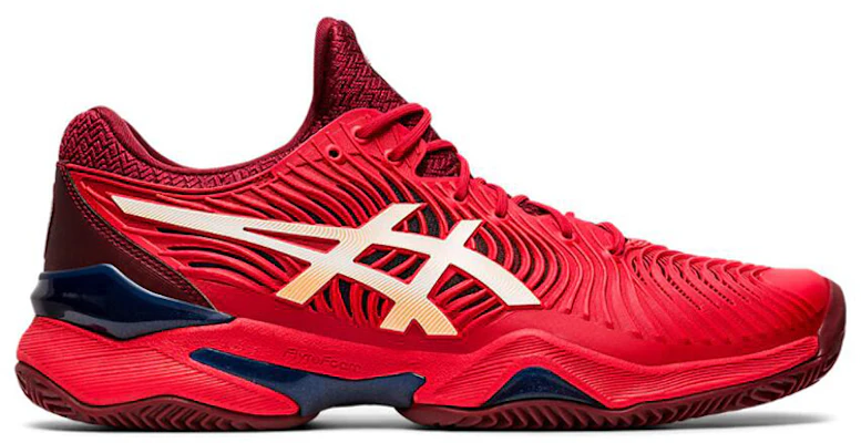 ASICS Court FF 2 Clay Red/White 1041A082-600 Order ASICS Court FF 2 Clay Red/White 1041A082-600