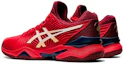 Shop ASICS Court FF 2 Clay Red/White 1041A082-600