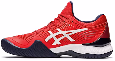 ASICS Court FF 2 Tennis Shoes Red 1041A306-604 ASICS Court FF 2 Tennis Shoes Red 1041A306-604