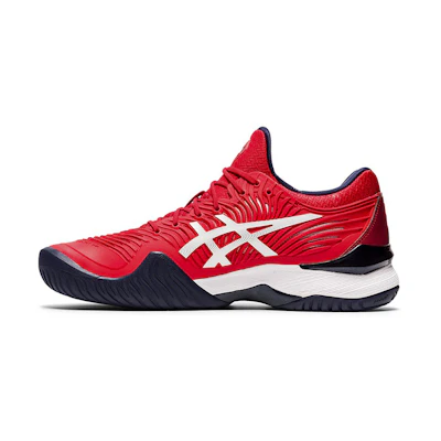 ASICS Court FF 2 Tennis Shoes Red