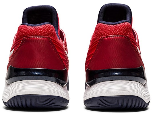 ASICS Court FF 2 Tennis Shoes Red 1041A306-604 Purchase ASICS Court FF 2 Tennis Shoes Red 1041A306-604