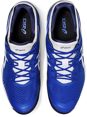 ASICS Court FF 2 Wear-resistant Breathable Tennis Shoe Blue 1041A306-402 Lookbook ASICS Court FF 2 Wear-resistant Breathable Tennis Shoe Blue 1041A306-402