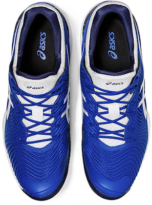 ASICS Court FF 2 Wear-resistant Breathable Tennis Shoe Blue 1041A306-402 Lookbook ASICS Court FF 2 Wear-resistant Breathable Tennis Shoe Blue 1041A306-402