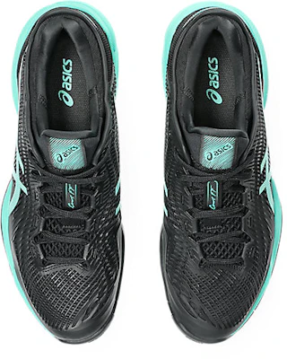 ASICS Court FF 3 (All Court) Hitam/Aurora Hijau 1041A370-002 Details for ASICS Court FF 3 (All Court) Hitam/Aurora Hijau 1041A370-002