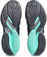 Sizing ASICS Court FF 3 全地形 黑色/極光綠 1041A370-002