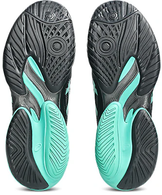 ASICS Court FF 3 (All Court) Hitam/Aurora Hijau 1041A370-002 Sizing ASICS Court FF 3 (All Court) Hitam/Aurora Hijau 1041A370-002