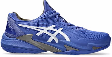 ASICS COURT FF 3 (All Court) Tennis Shoes Dark Cobalt/White 1041A370-403 ASICS COURT FF 3 (All Court) Tennis Shoes Dark Cobalt/White 1041A370-403