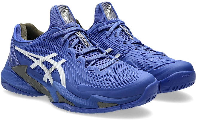 ASICS コート FF 3 オールコート テニスシューズ ダークコバルト/ホワイト 1041A370-403 Order ASICS コート FF 3 オールコート テニスシューズ ダークコバルト/ホワイト 1041A370-403