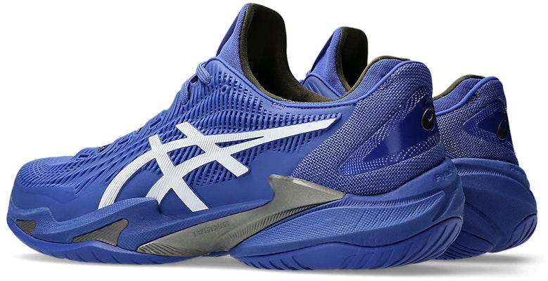 ASICS コート FF 3 オールコート テニスシューズ ダークコバルト/ホワイト 1041A370-403 Lookbook ASICS コート FF 3 オールコート テニスシューズ ダークコバルト/ホワイト 1041A370-403