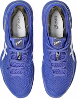 Details for ASICS COURT FF 3 Tennisschuhe Dunkelblau/Weiß (All Court) 1041A370-403