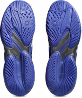 Sizing ASICS COURT FF 3 Tennisschuhe Dunkelblau/Weiß (All Court) 1041A370-403