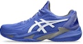 Cheap ASICS COURT FF 3 (All Court) Tennis Shoes Dark Cobalt/White 1041A370-403